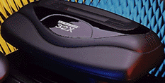 Sega 32X Unit Image