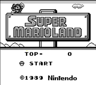 Virtual Gameboy VGB 0.88 emulator screenshot