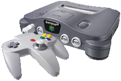 N64 Unit Image