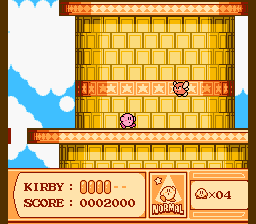 Kirby's Adventure