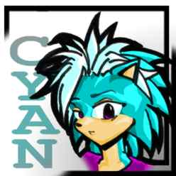 Cyan
