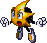 ristar sprites