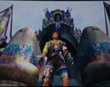 Character from Final Fantasy 10