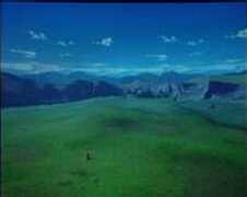 Some hills from Final Fantasy 9