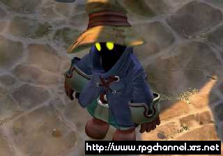 Snapshot from Final Fantasy 9