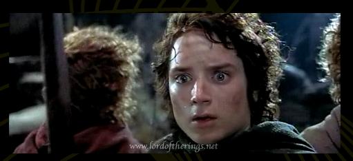 Elijah Wood is Frodo