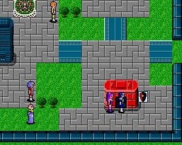 Phantasy Star 2