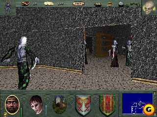 Checking out some dungeons