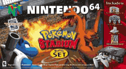 N64 Pokemon Limited Edition