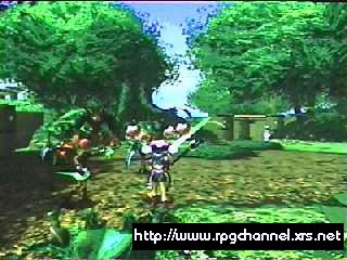 Phantasy Star On-Line