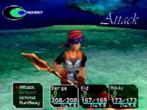 Chrono Cross