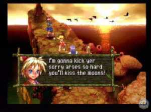 Chrono Cross