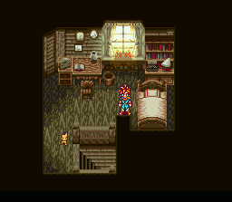 Crono's room