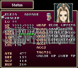 Tales of Phantasia in English!