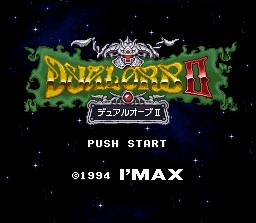 Title Screen